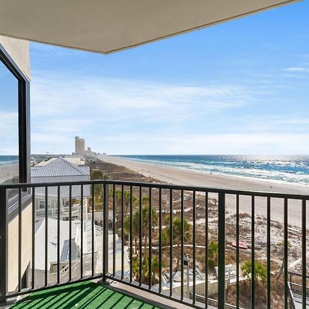 Ocean Front Views & Open Kitchen - Sunbird 603E Daire Panama City Beach Dış mekan fotoğraf