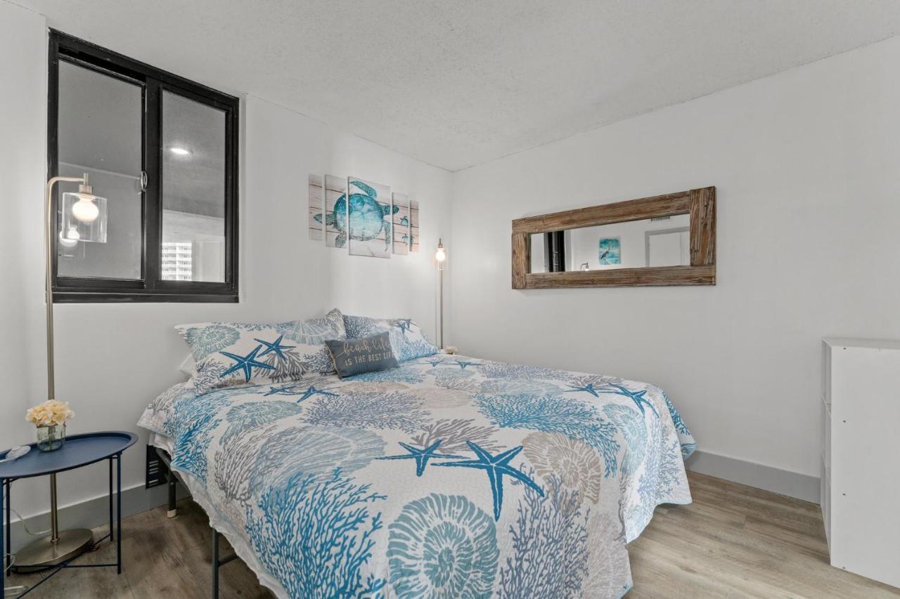 Ocean Front Views & Open Kitchen - Sunbird 603E Daire Panama City Beach Dış mekan fotoğraf