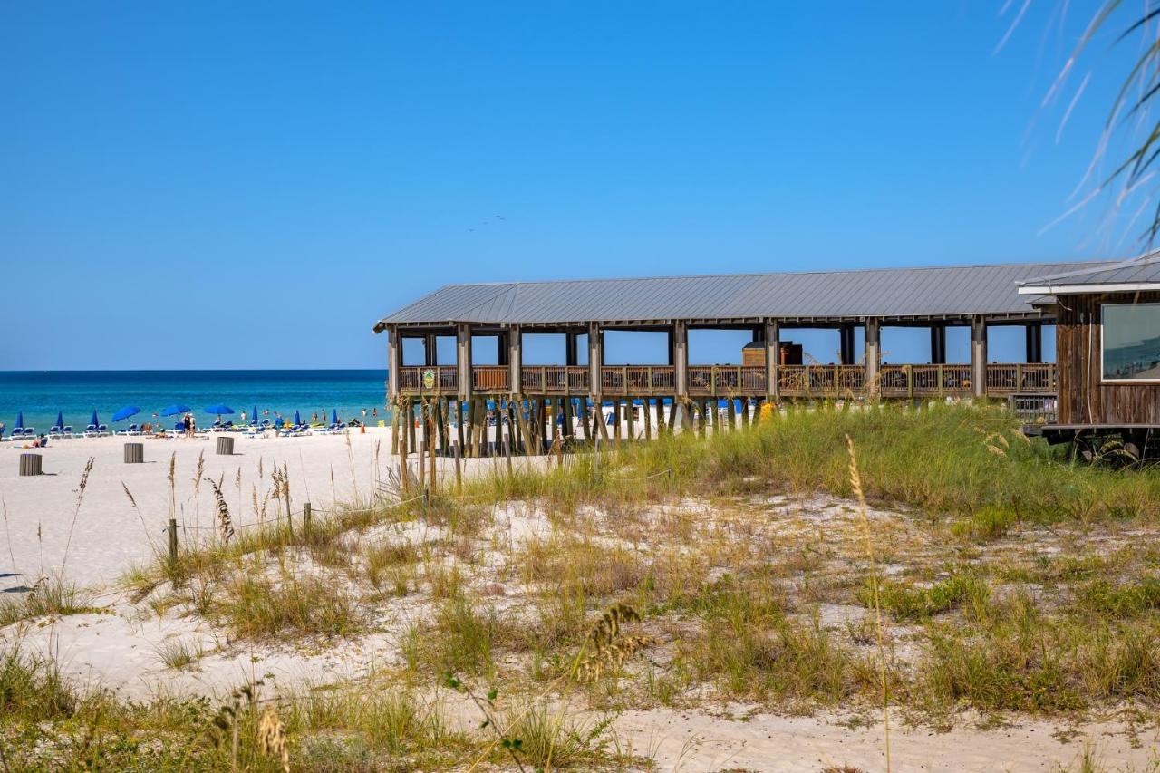 Ocean Front Views & Open Kitchen - Sunbird 603E Daire Panama City Beach Dış mekan fotoğraf