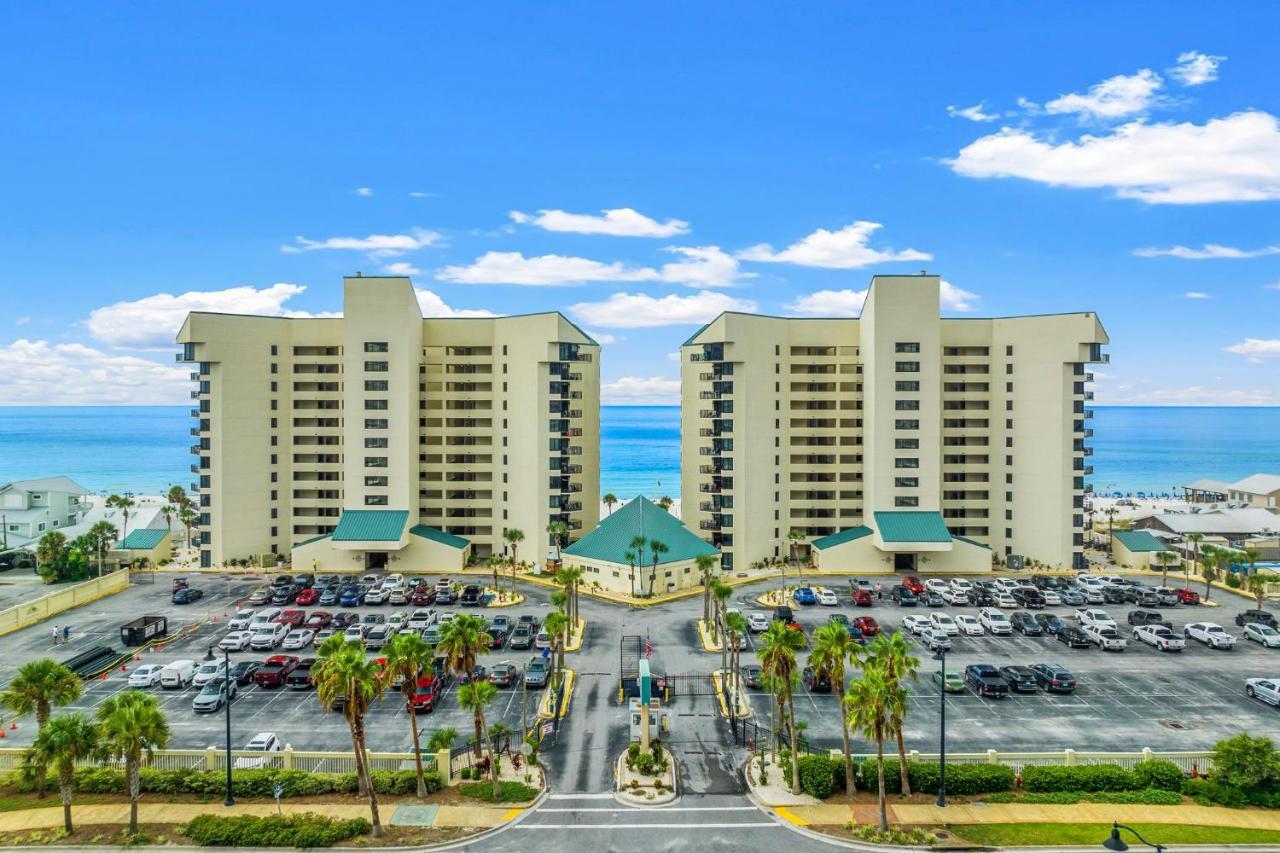 Ocean Front Views & Open Kitchen - Sunbird 603E Daire Panama City Beach Dış mekan fotoğraf